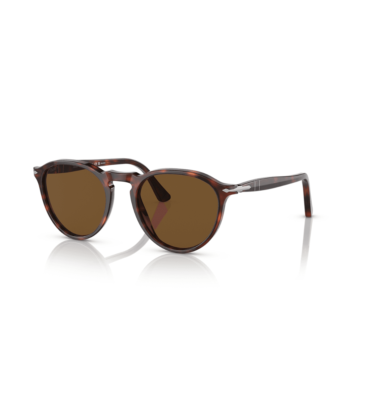 Persol PO3286S — Havana · lentes marrom