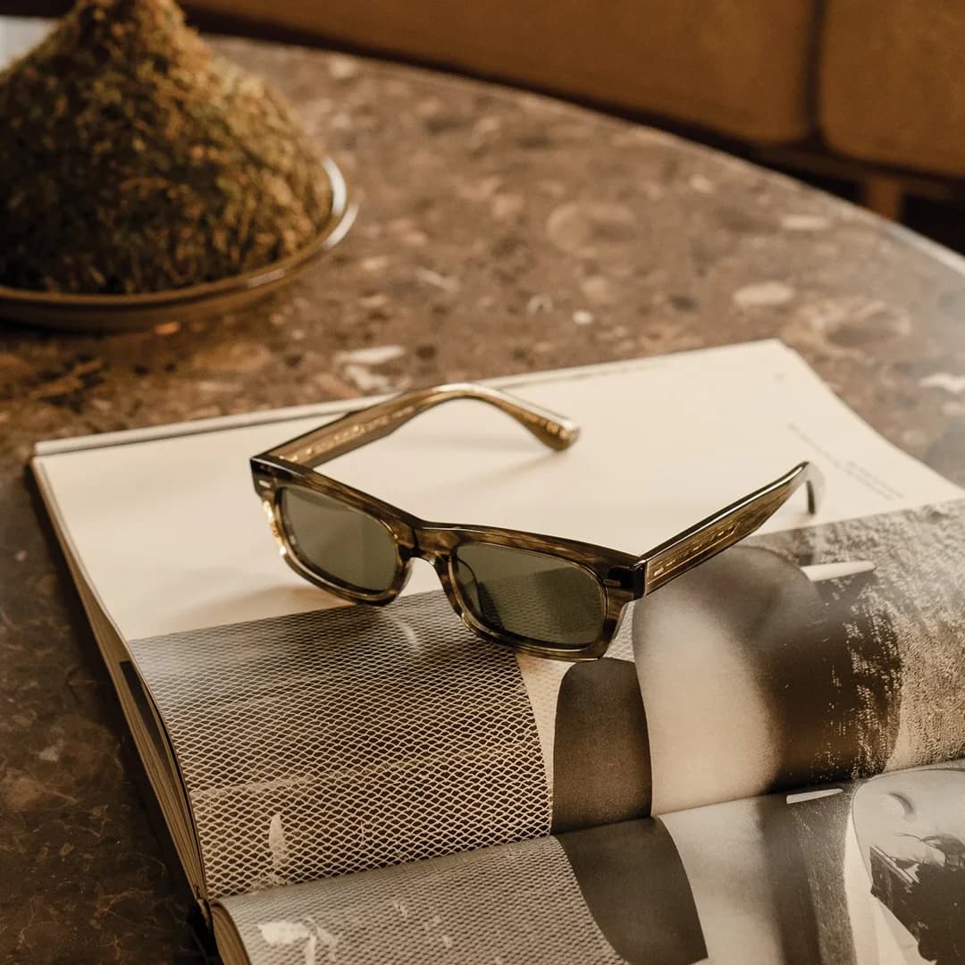 Óculos Oliver Peoples na Ótica Visolux