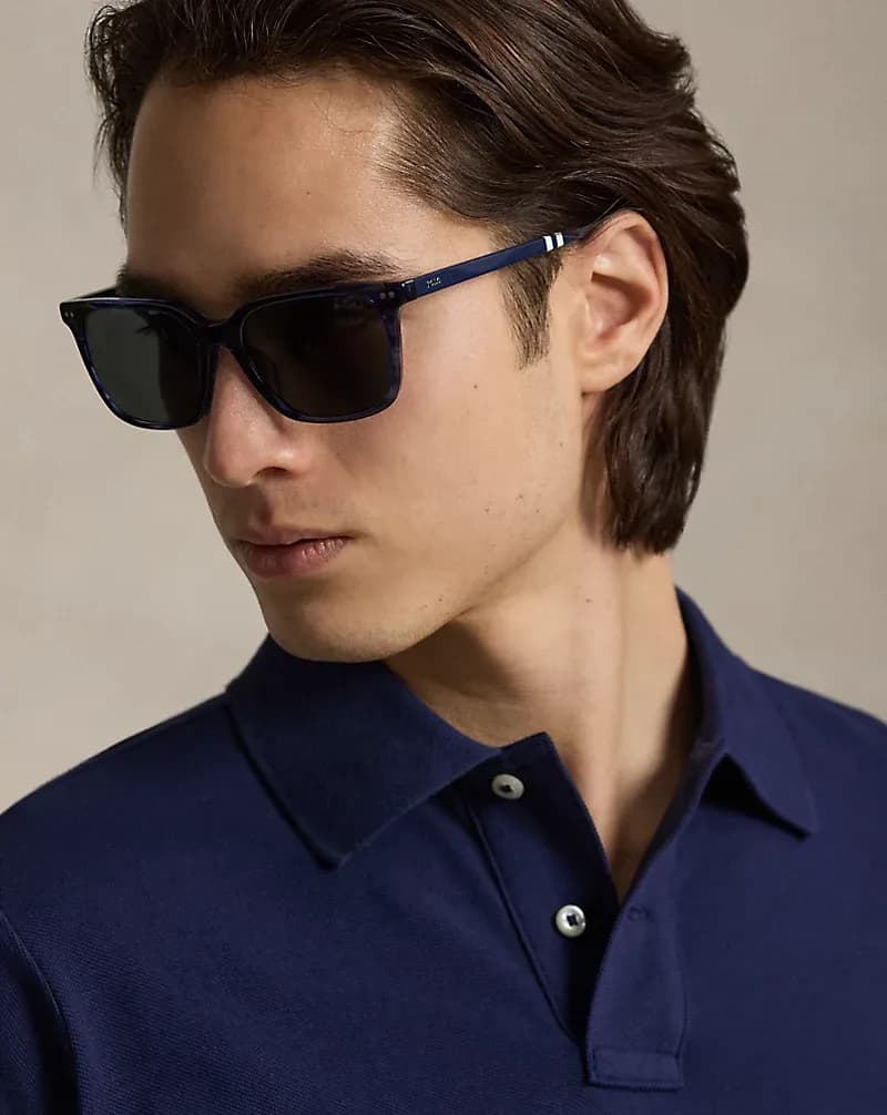 Óculos Polo Ralph Lauren na Ótica Visolux
