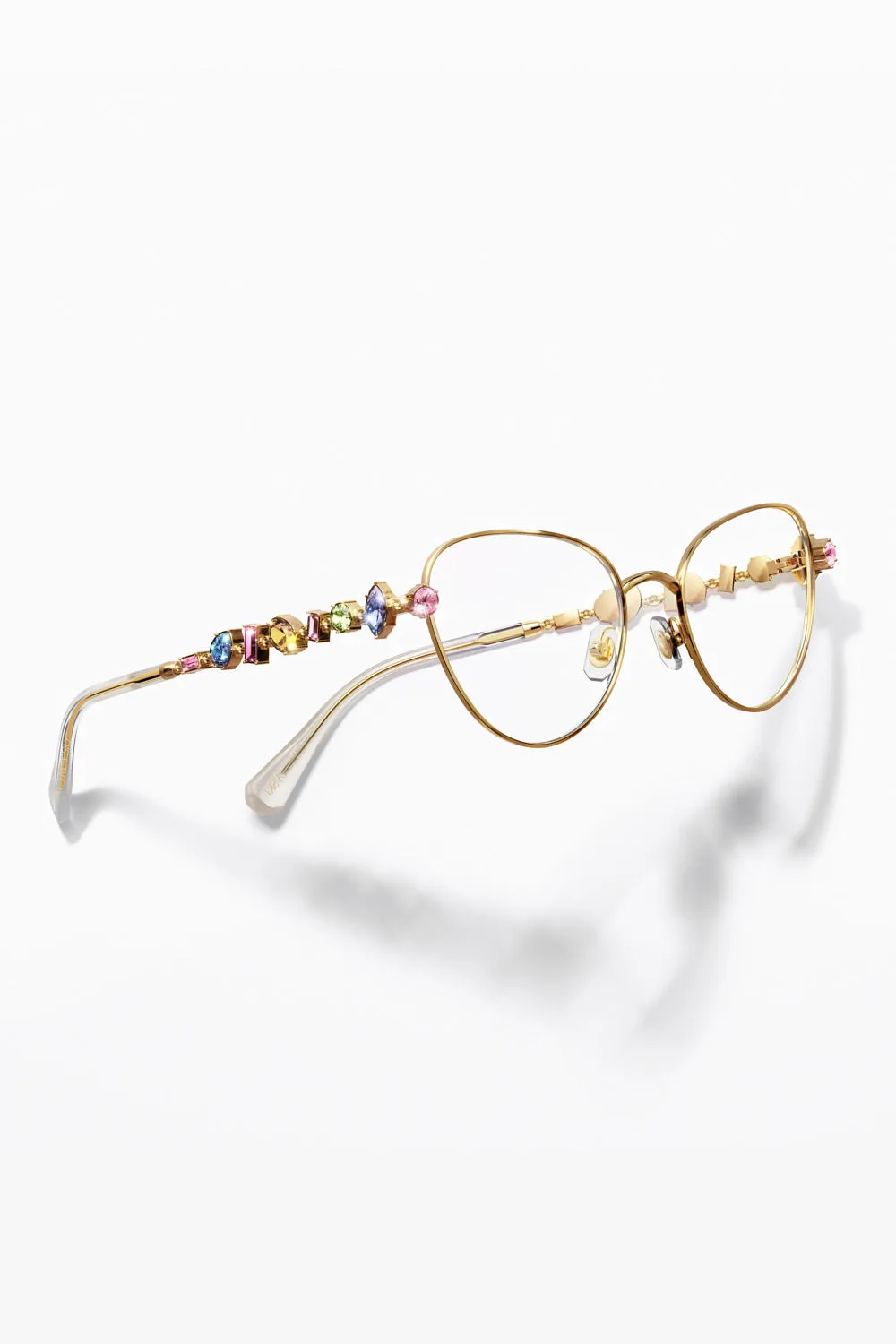 Óculos Swarovski na Ótica Visolux