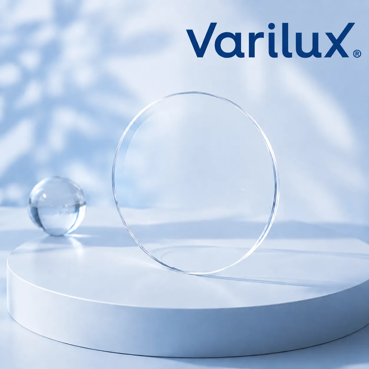 Lente Varilux XR Series em composição premium