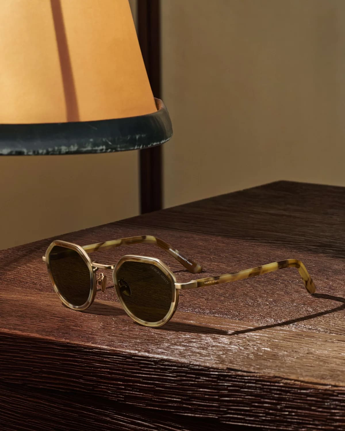 Óculos Giorgio Armani na Ótica Visolux